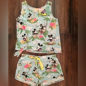 ZARA DISNEY ALOHA 2 PIECE SET